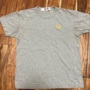 Comme Des Garçons Play- Men’s T-Shirt